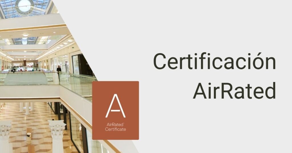 Certificación AirRated