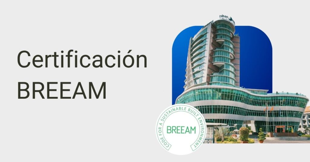 Certificación Breeam