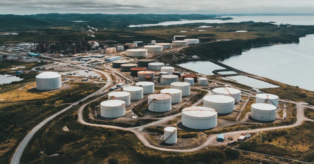 Monitorización perimetral de venteos atmosféricos