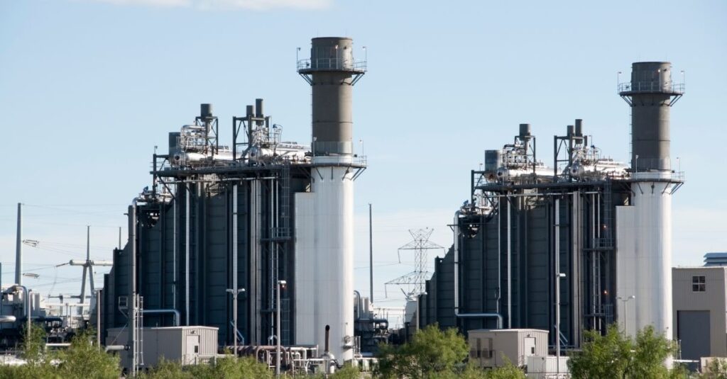 Sistema de emisiones canalizadas