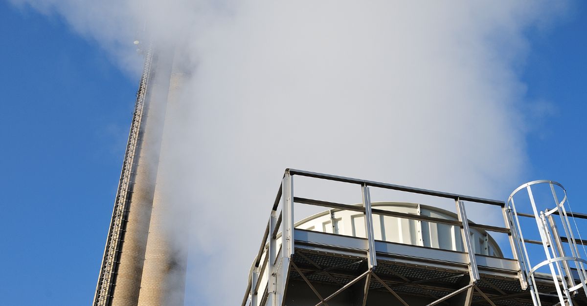 Torres de refrigeración y condensadores evaporativos