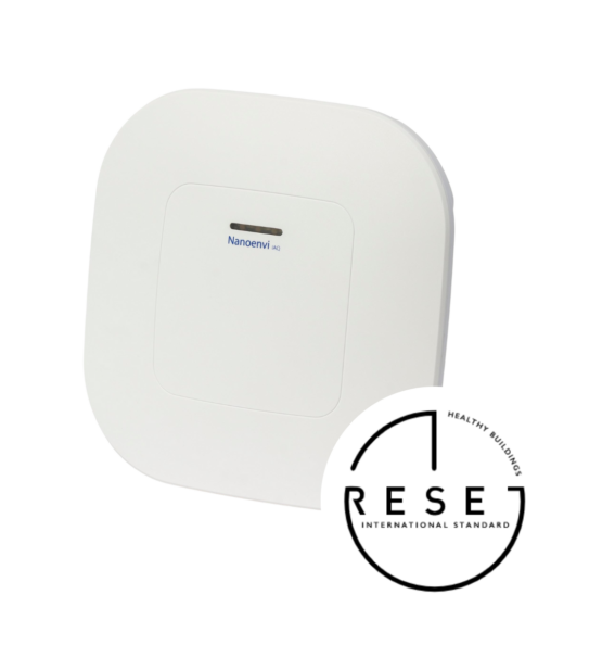 Conoce la calidad del aire interior Conoce la calidad del aire interior