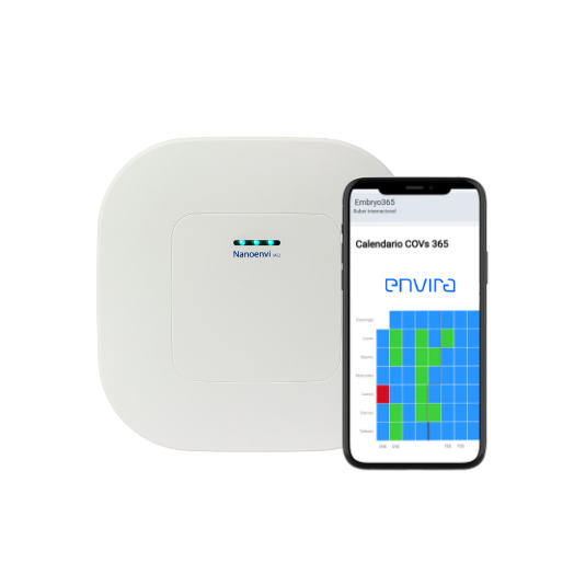 Mejora las condiciones de cultivo embrionario