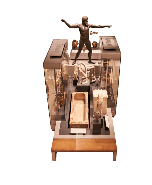 Museos y Salas de Exposiciones